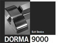 Dorma-9000-Series-Exit-Device