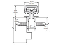 Hager-Roton-Hinge