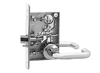 Sargent-Mortise-Locks